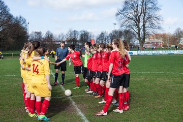 Bild 15 - B-Juniorinnen Kieler MTV - SV Frisia 03 Risum-Lindholm